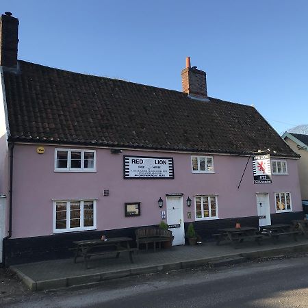 Kenninghall Red Lion Hotel Norwich Exterior foto